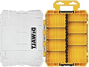 DEWALT Caja de herramientas, estuche rígido, mediano, solo funda (DWAN2190)
