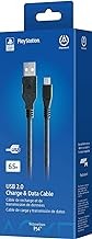 PowerA Cable Cargador USB para PlayStation 4 – Standard Edition