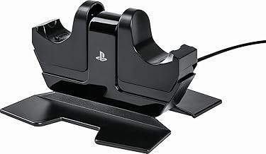 PowerA Estación de Carga DualShock para PlayStation 4- Standard Edition