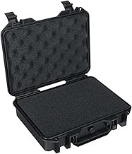 Caja de Herramientas Protectora para Instrumentos Maleta Sellada de Almacenamiento a Prueba de Golpes a Prueba de Agua , UNA