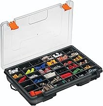 Truper ORG-36 Organizador de 11" con 36 compartimentos