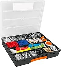 Truper ORG-18, Organizador 14" con 18 compartimentos