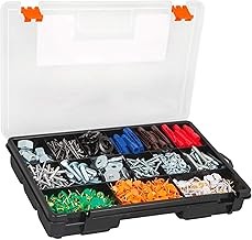 Truper ORG-15, Organizador 11" con 15 compartimentos