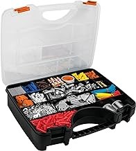 Truper ORG-17X, Organizador reforzado con 17 compartimentos, 17"