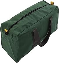 Bolsa de Almacenamiento de Herramientas de Mano, Bolsa de Herramientas de Material de Lona para Uso Pesado, Gran Capacidad, Boc