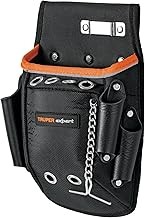 Truper Expert POHE-10NX, Porta herramientas de poliéster 10 compartimentos lavable