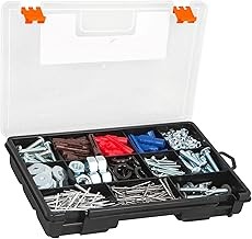 Truper ORG-13, Organizador con 13 compartimentos, 10"