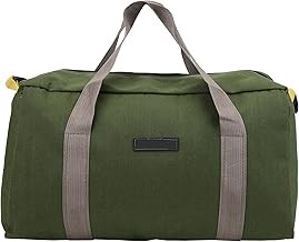 Walfront Bolsa de almacenamiento de electricista de boca ancha impermeable de 16,9 pulgadas, organizador de herramientas de jar