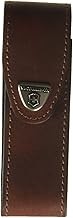 Victorinox Funda de Piel para Herramientas de 111 mm, Color Marron