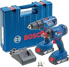 Bosch Combo Rotomartillo GSB 180-LI + Pistola GDX 180 LI