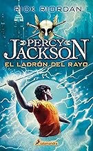 Percy Jackson y los dioses del Olimpo: El Ladrón del rayo. Vol. 1