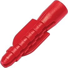 Fiero TAQ-1/4PA, Bolsa con 20 taquetes de plástico 1/4" resistentes a la humedad