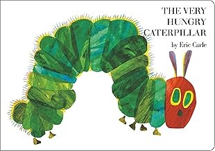 World of Eric Carle The Very Hungry Caterpillar