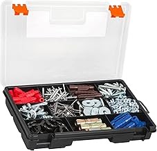Truper ORG-11, Organizador con 11 compartimentos, 9"