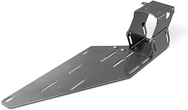 PLAYSEAT RAC00064 Soporte de Palanca para Asiento de Videojuegos, Modelo Gearshift Holder Pro, Negro, Plata