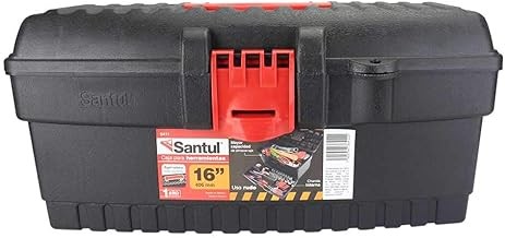Santul 6411 Caja para herramienta 16"